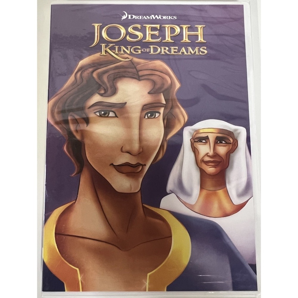 Joseph: King of Dreams (DVD) Dreamworks